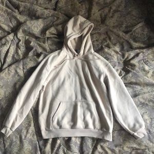Tan Hoodie (Worn)